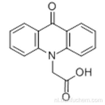 10 (9H) -Acridineacetzuur, 9-oxo- CAS 38609-97-1